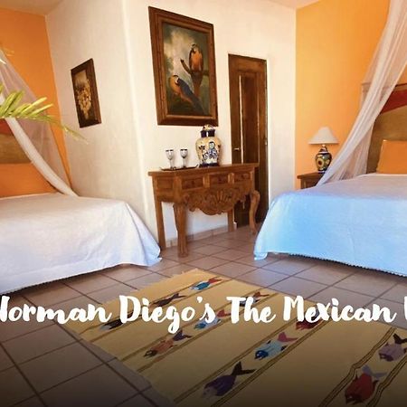 The Mexican Inn Cabo San Lucas Bagian luar foto