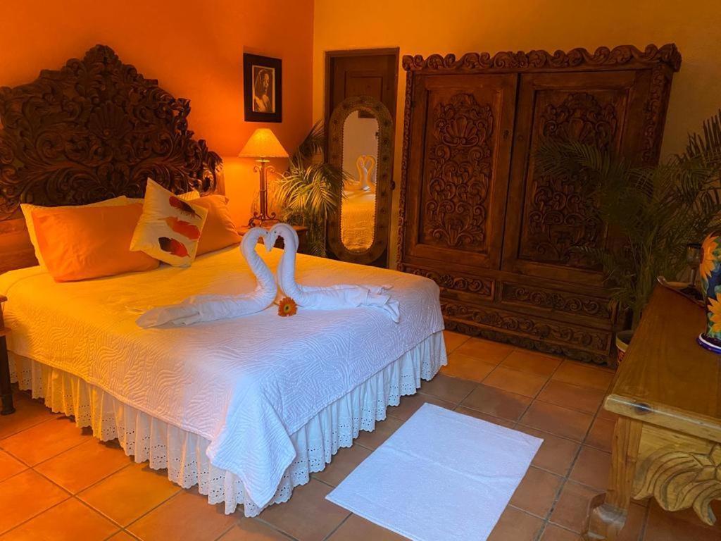 The Mexican Inn Cabo San Lucas Bagian luar foto