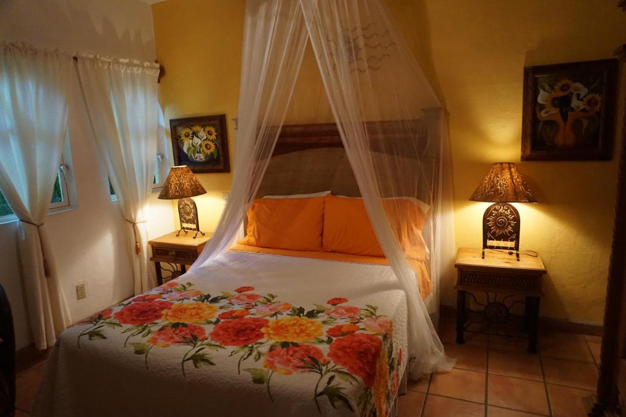 The Mexican Inn Cabo San Lucas Bagian luar foto