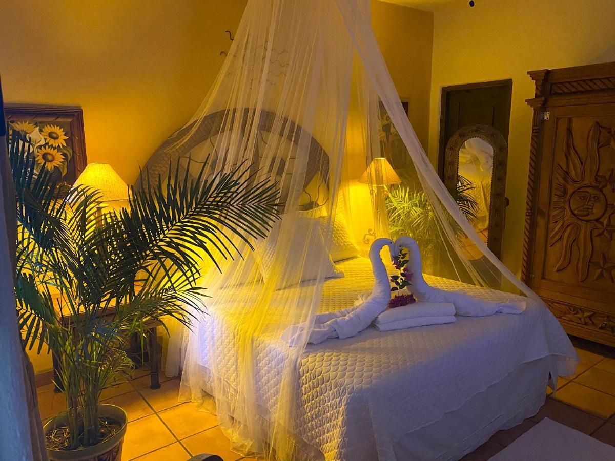 The Mexican Inn Cabo San Lucas Bagian luar foto