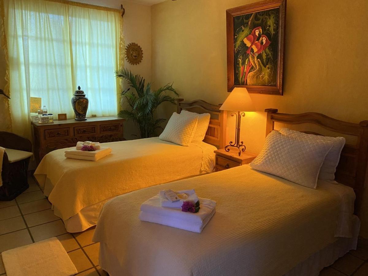 The Mexican Inn Cabo San Lucas Bagian luar foto